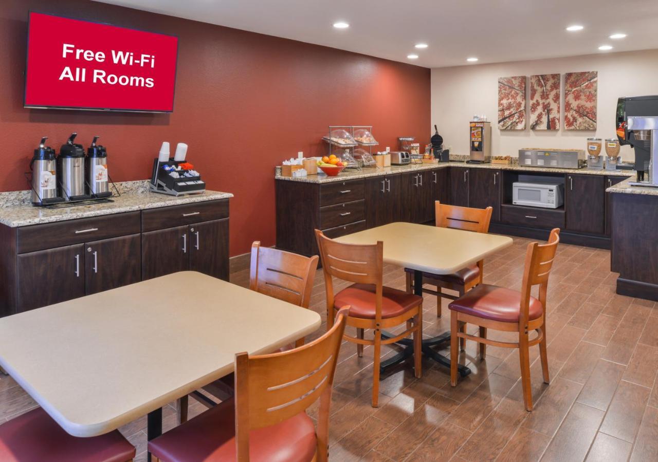 Red Roof Inn & Suites Danville, Il Екстер'єр фото
