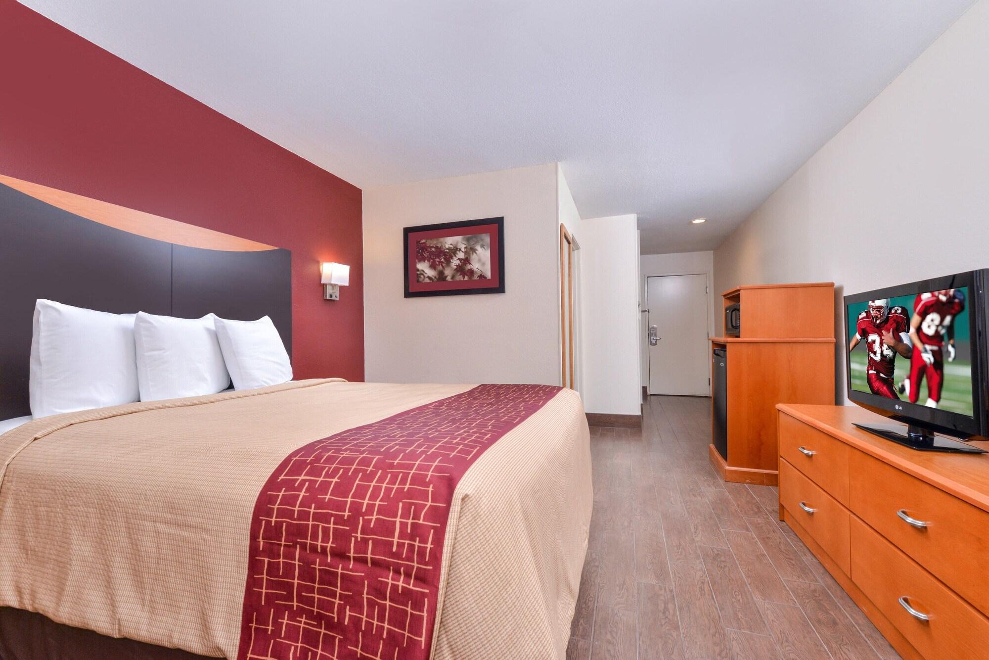 Red Roof Inn & Suites Danville, Il Екстер'єр фото