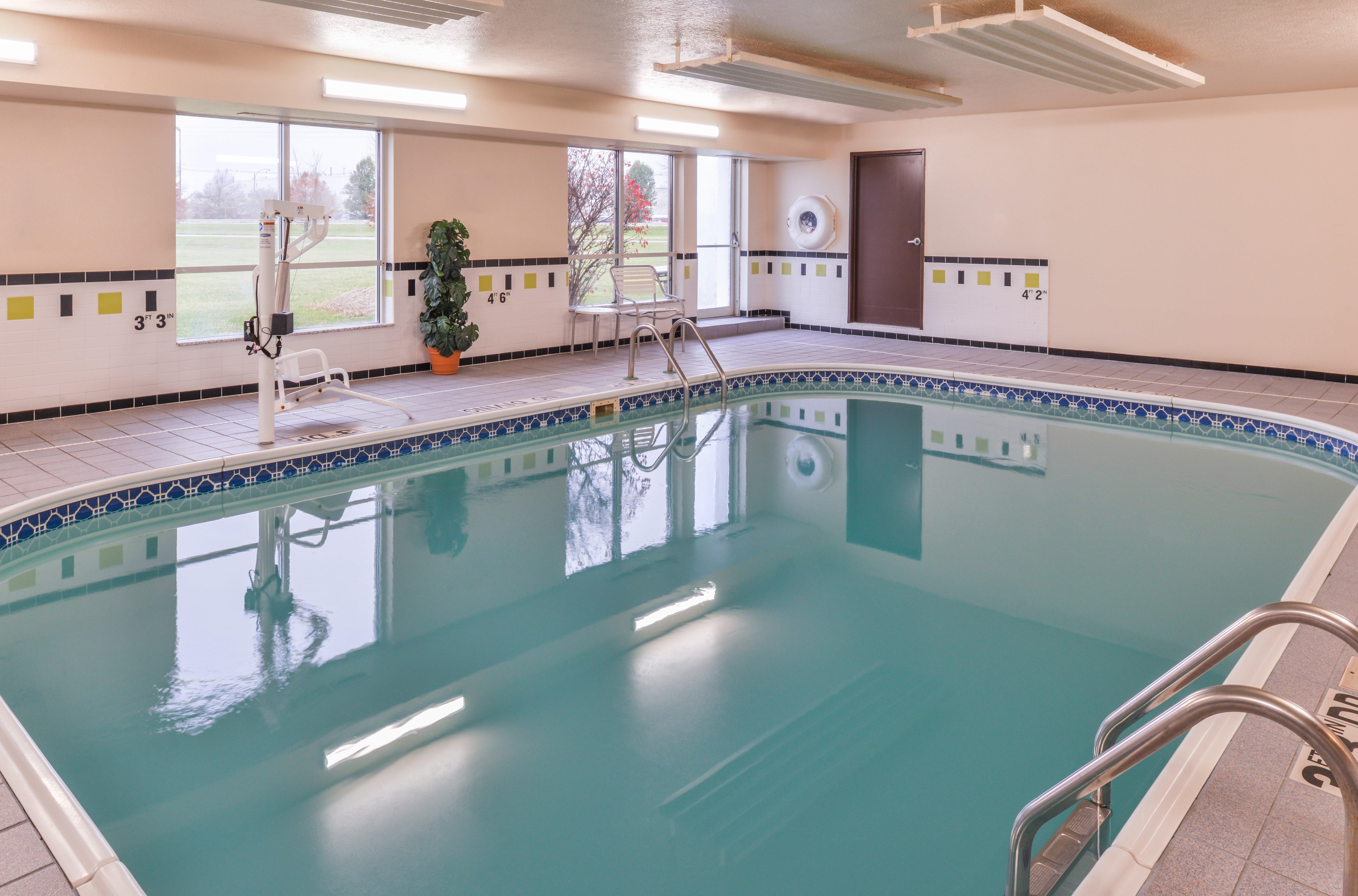 Red Roof Inn & Suites Danville, Il Екстер'єр фото