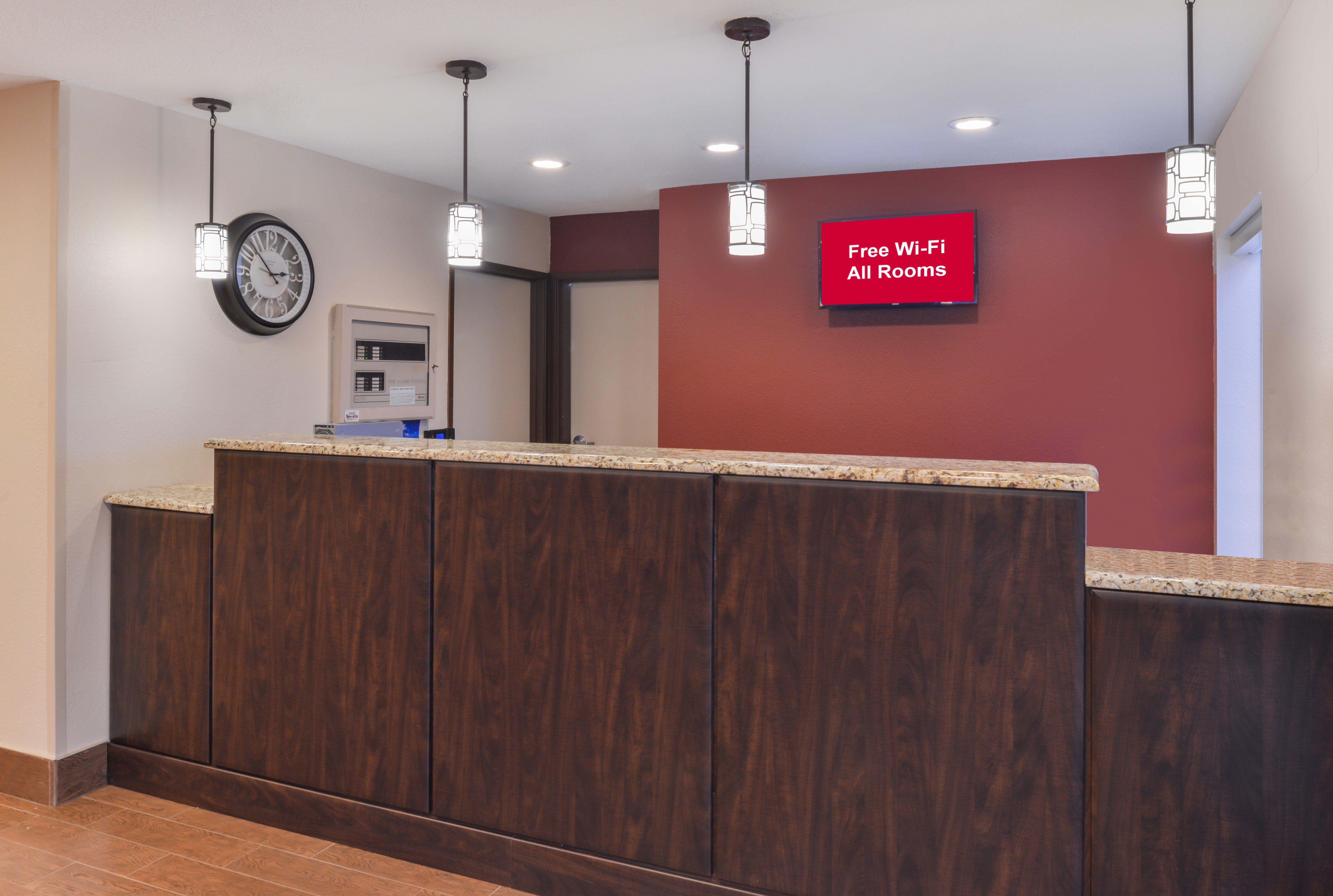 Red Roof Inn & Suites Danville, Il Екстер'єр фото