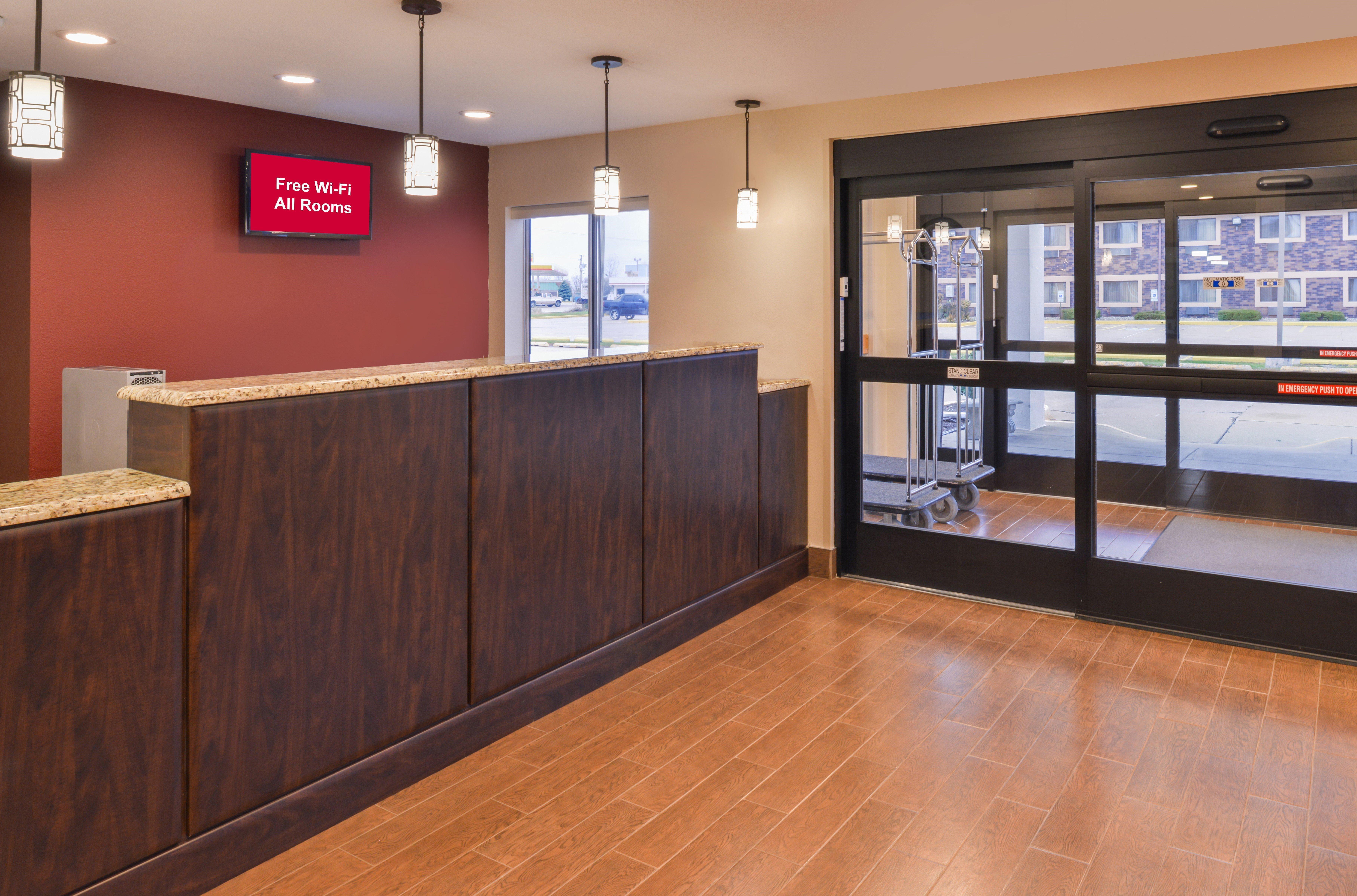 Red Roof Inn & Suites Danville, Il Екстер'єр фото