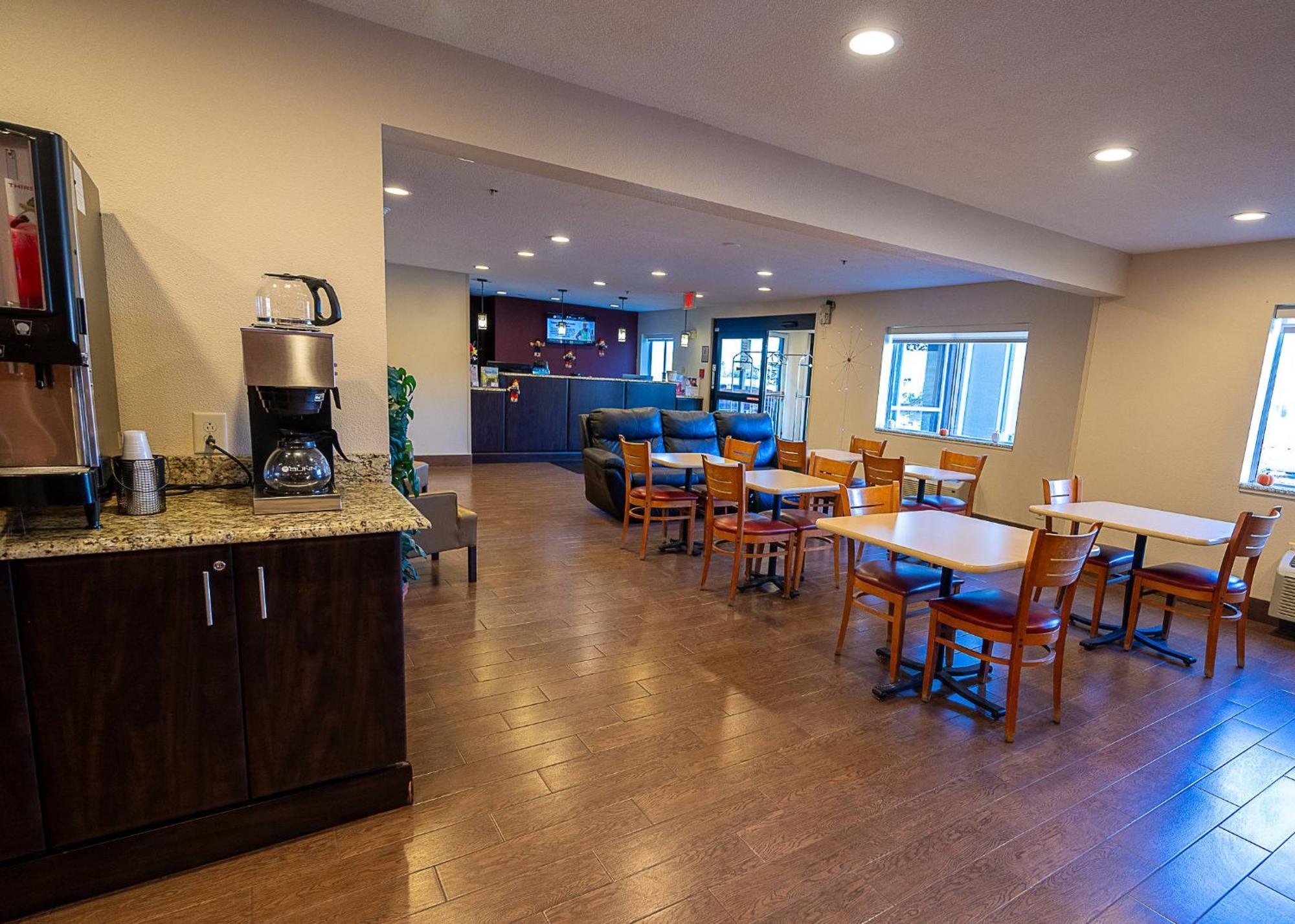 Red Roof Inn & Suites Danville, Il Екстер'єр фото