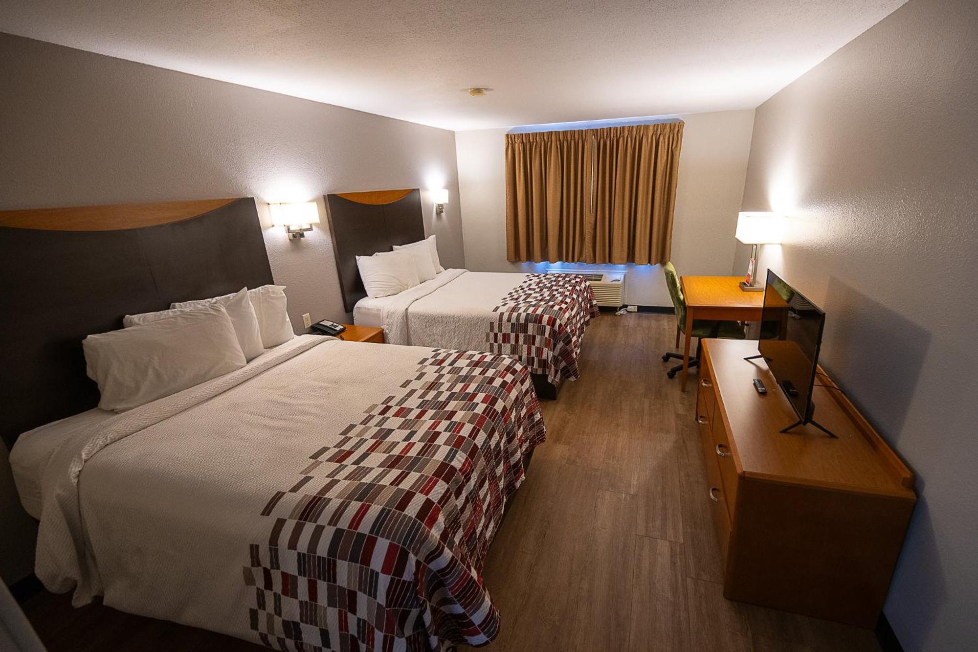 Red Roof Inn & Suites Danville, Il Екстер'єр фото