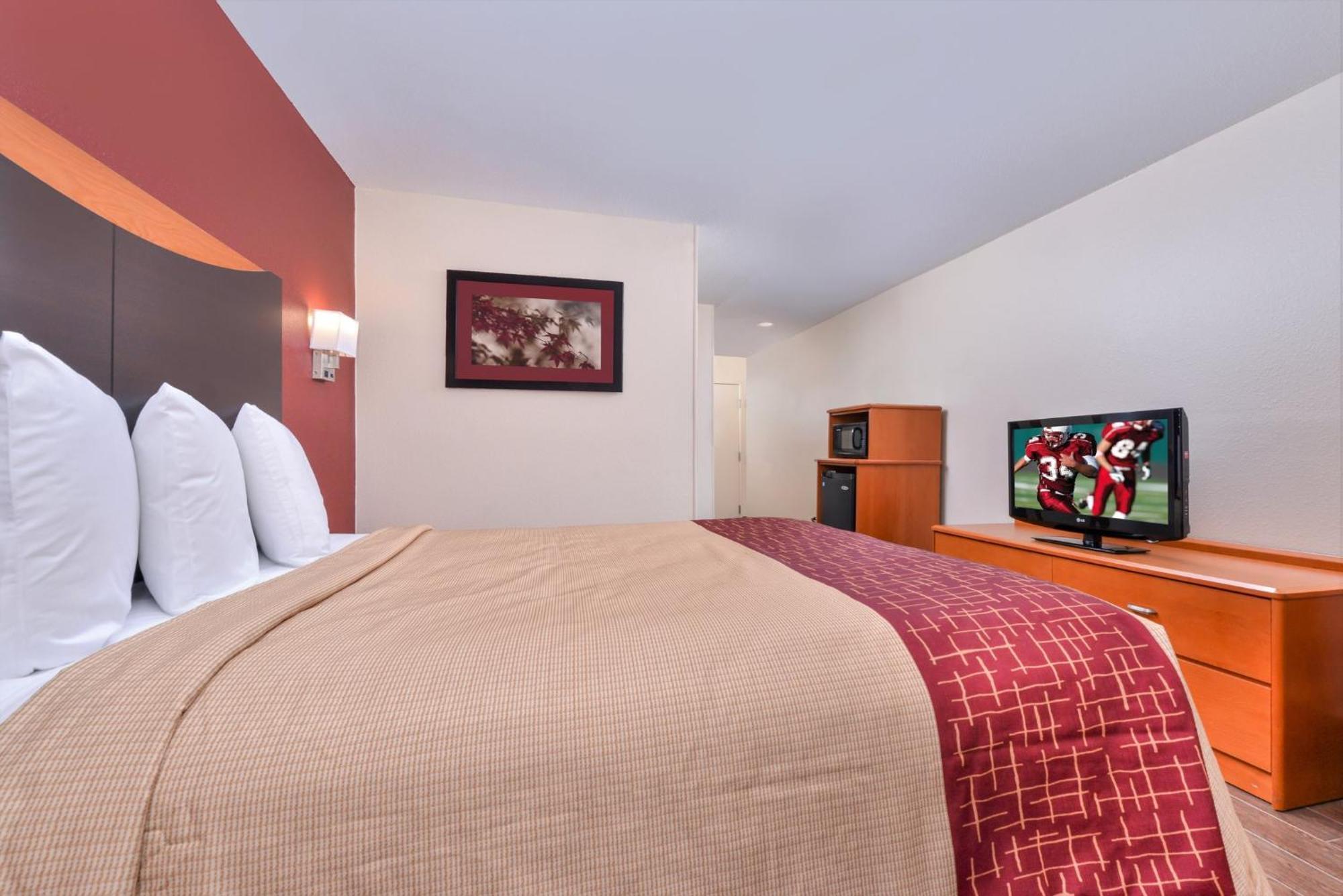 Red Roof Inn & Suites Danville, Il Екстер'єр фото