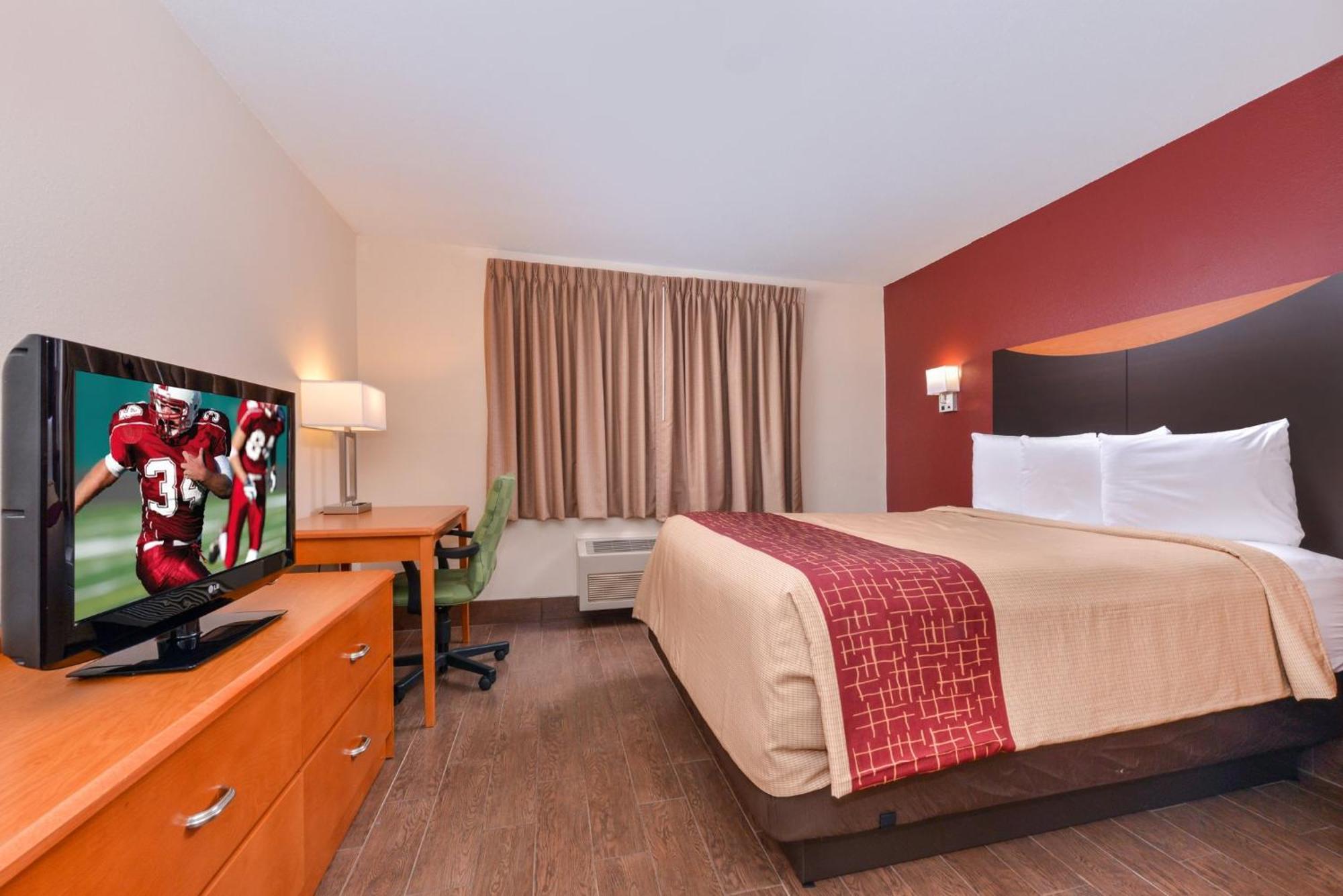 Red Roof Inn & Suites Danville, Il Екстер'єр фото