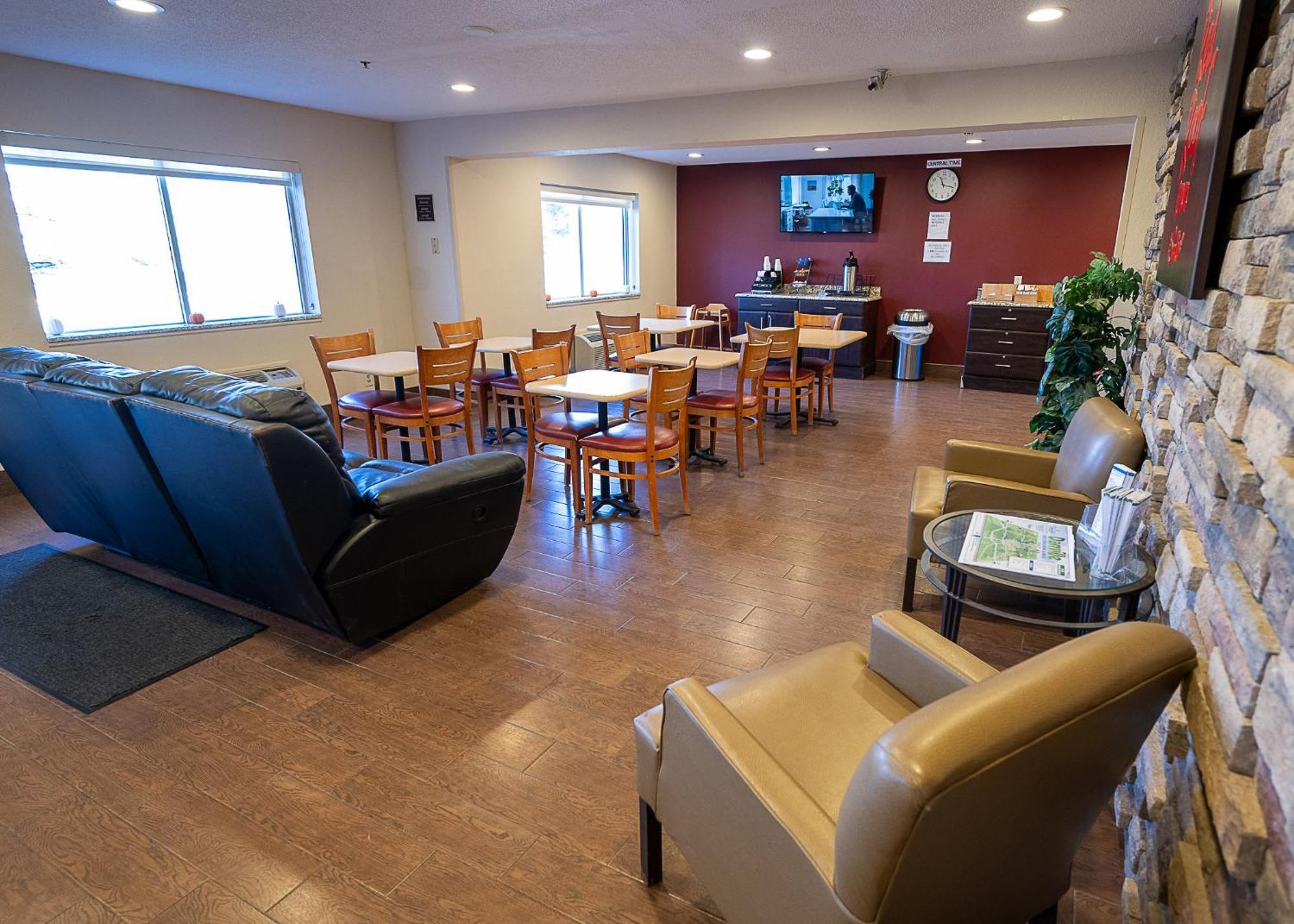 Red Roof Inn & Suites Danville, Il Екстер'єр фото