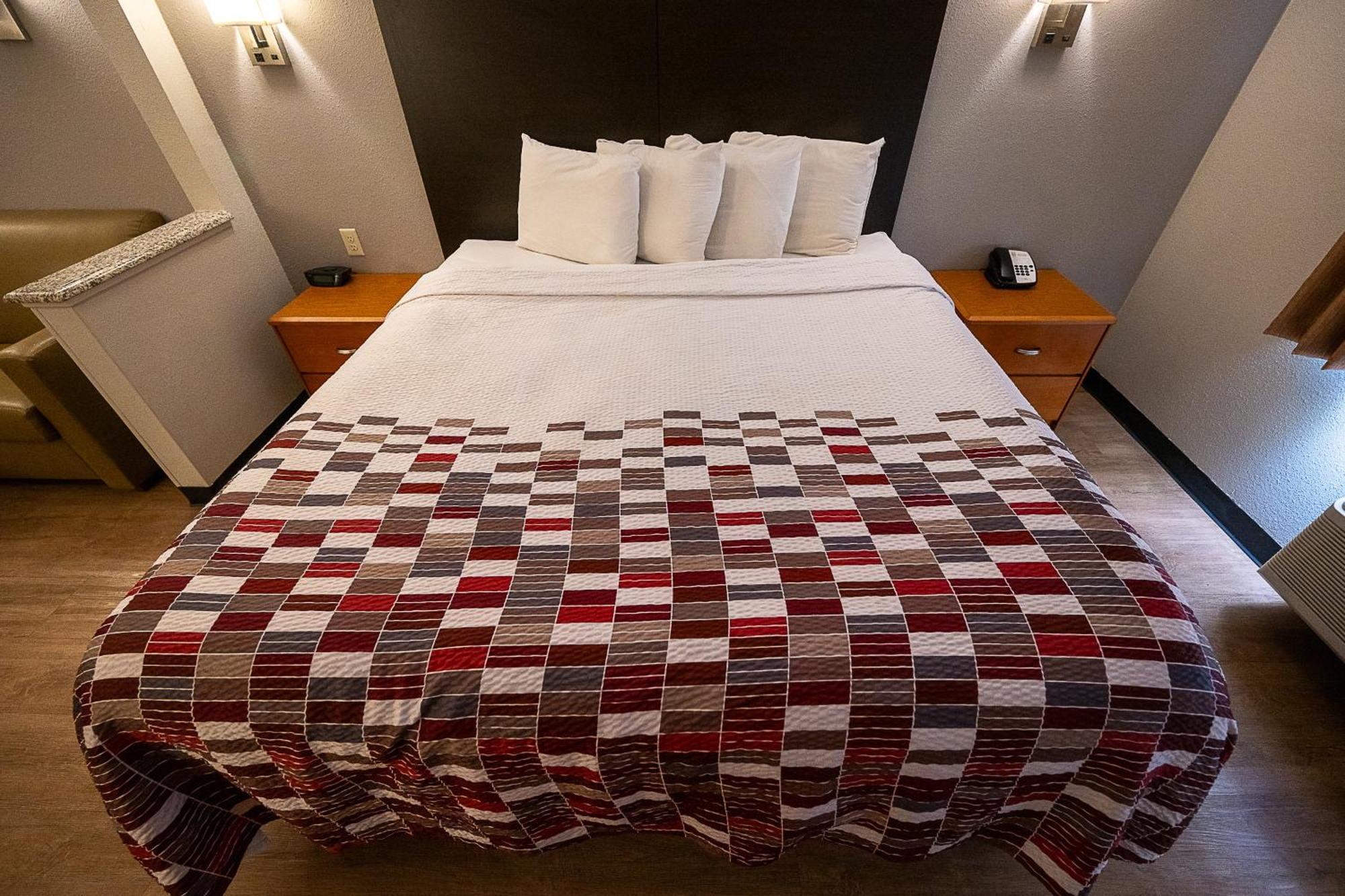 Red Roof Inn & Suites Danville, Il Екстер'єр фото