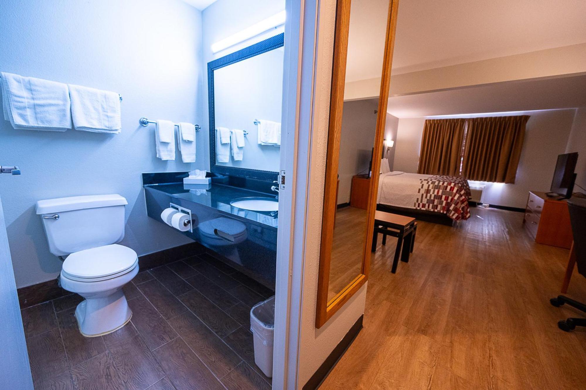 Red Roof Inn & Suites Danville, Il Екстер'єр фото