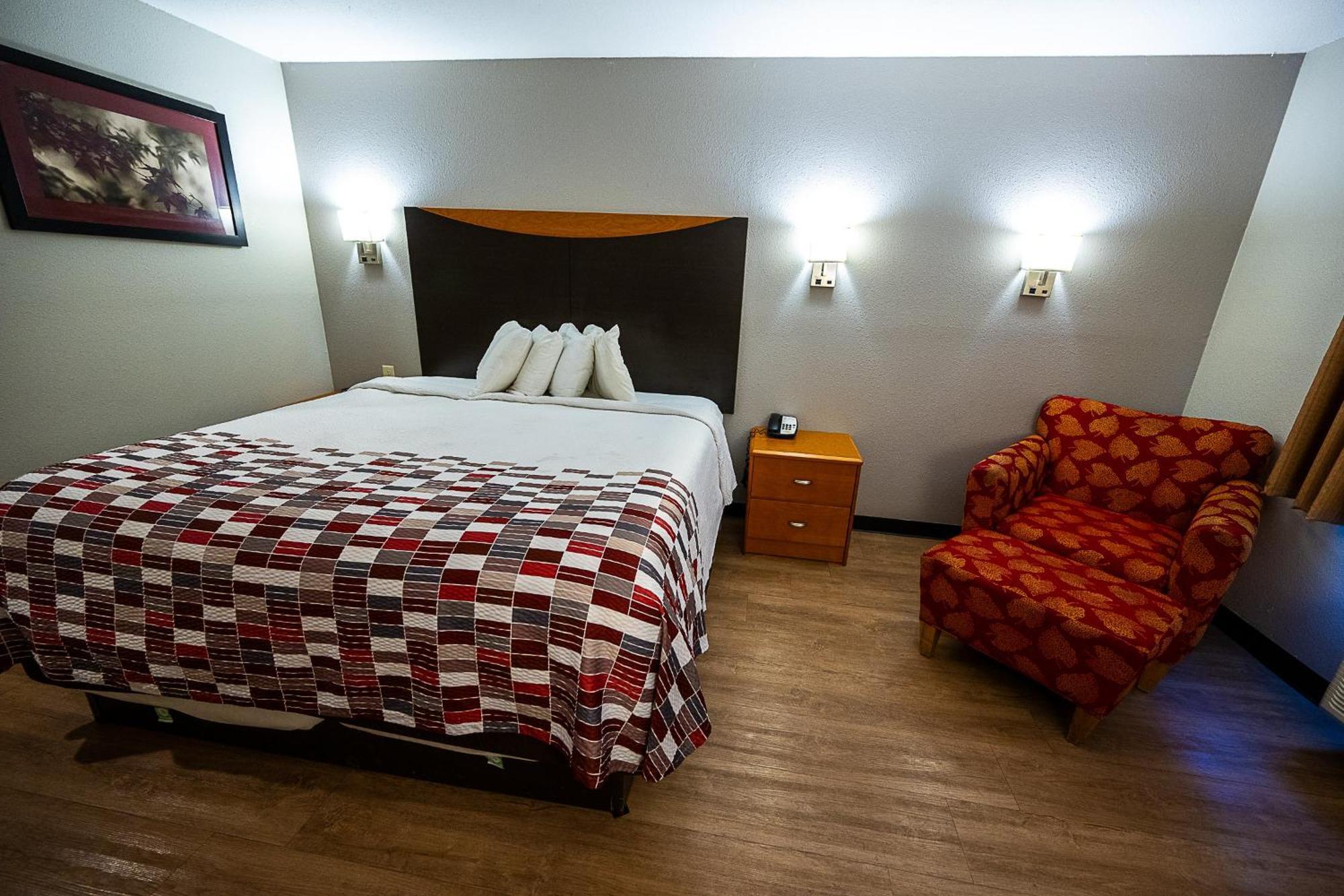 Red Roof Inn & Suites Danville, Il Екстер'єр фото