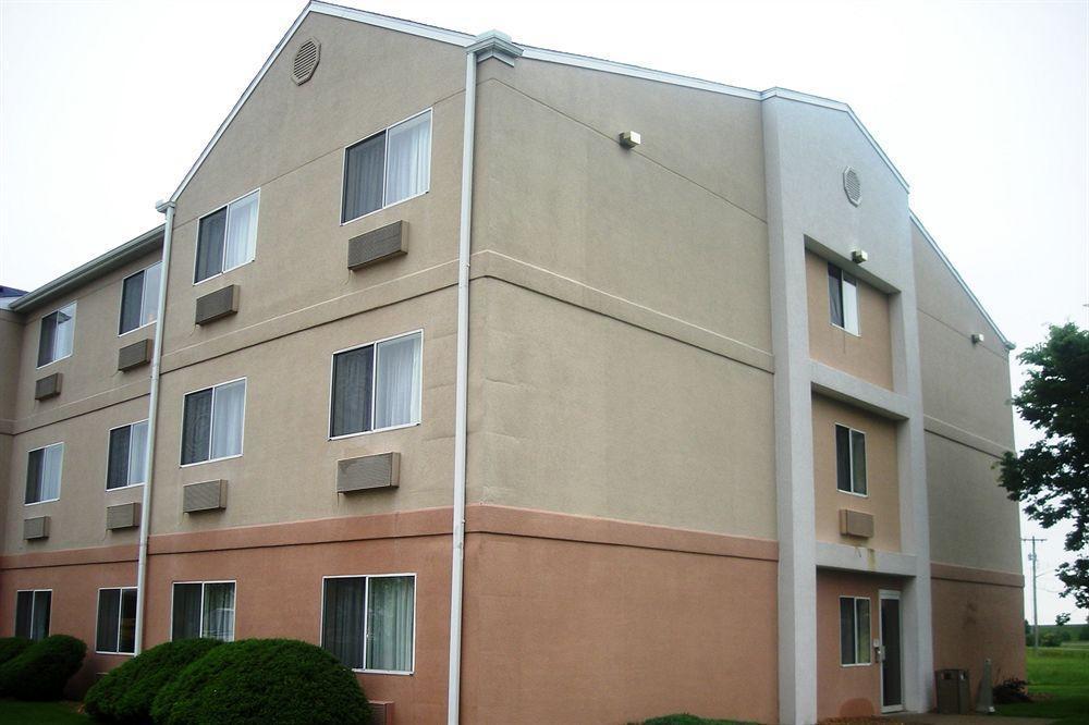Red Roof Inn & Suites Danville, Il Екстер'єр фото