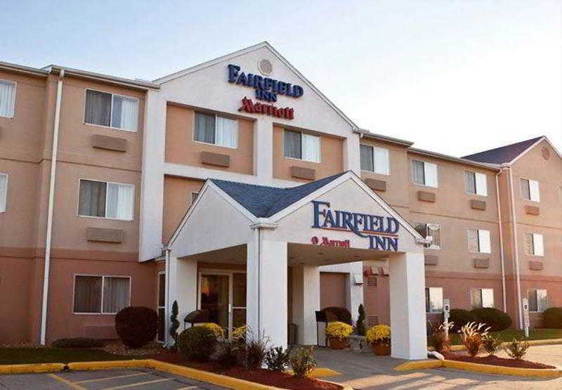 Red Roof Inn & Suites Danville, Il Екстер'єр фото