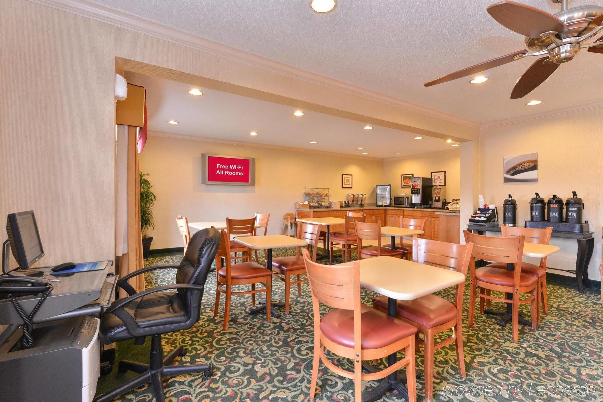 Red Roof Inn & Suites Danville, Il Екстер'єр фото