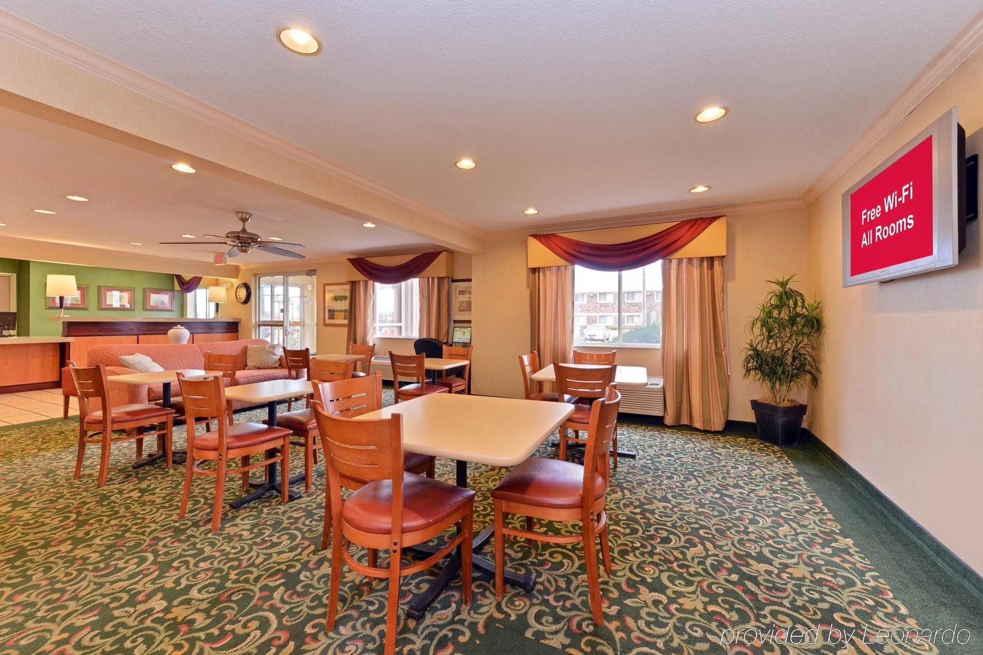 Red Roof Inn & Suites Danville, Il Екстер'єр фото