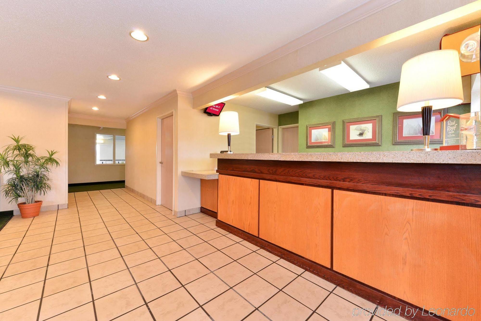Red Roof Inn & Suites Danville, Il Екстер'єр фото