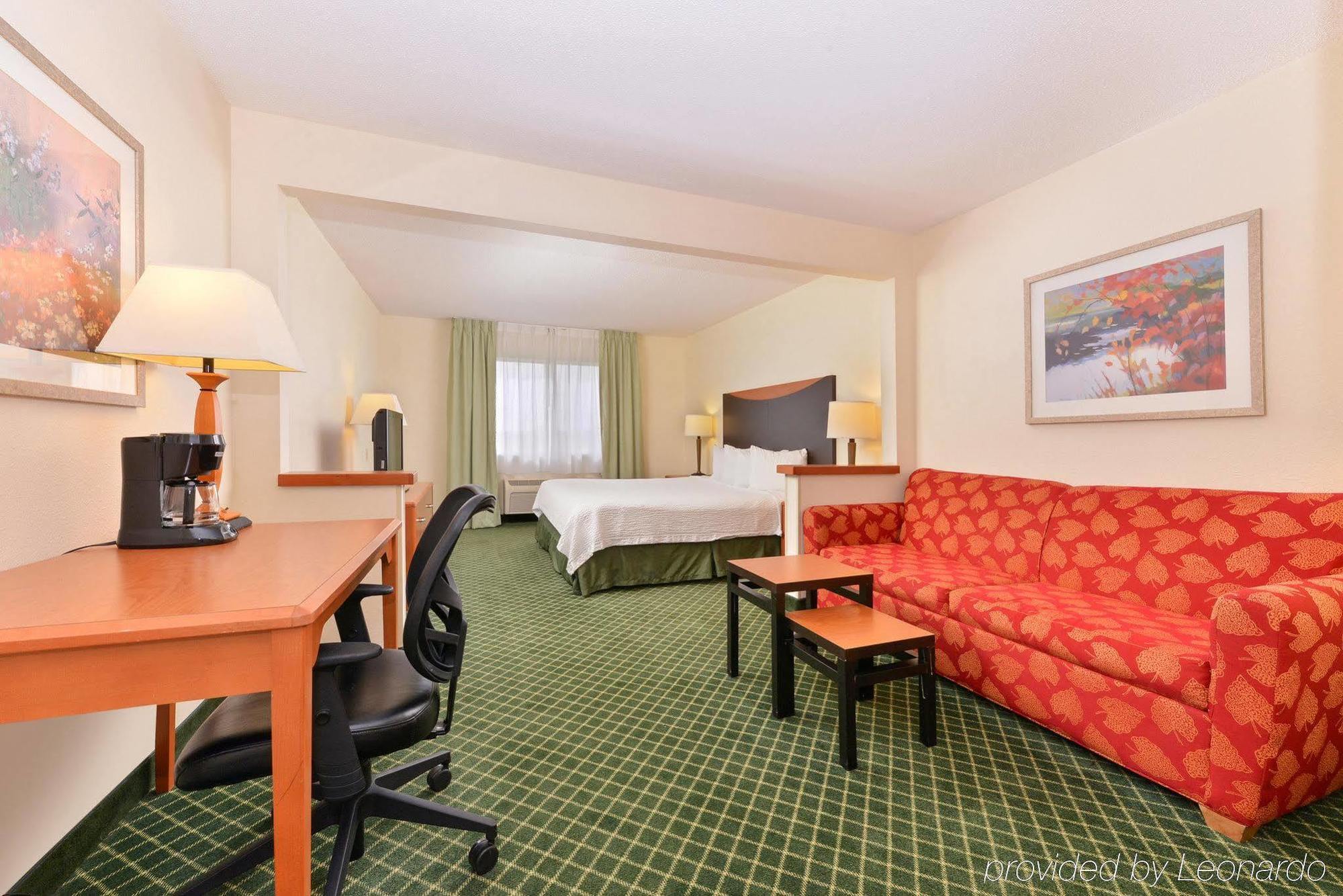 Red Roof Inn & Suites Danville, Il Екстер'єр фото