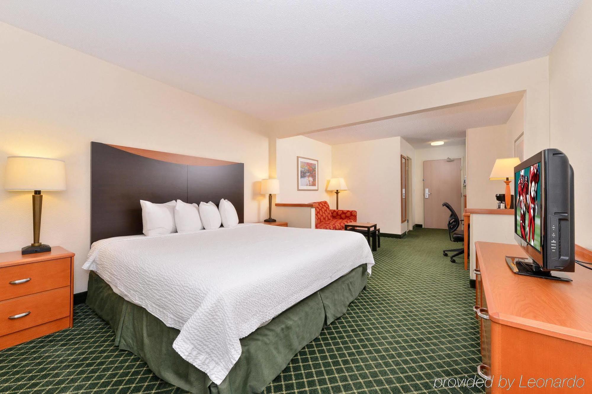 Red Roof Inn & Suites Danville, Il Екстер'єр фото