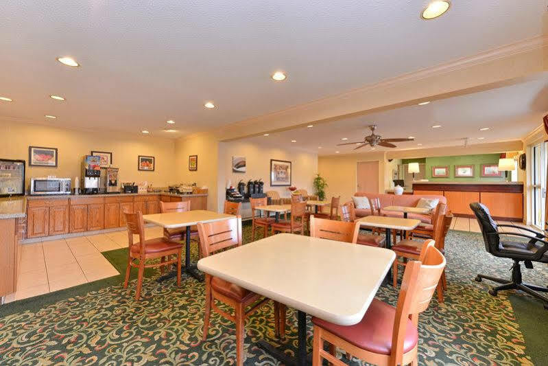 Red Roof Inn & Suites Danville, Il Екстер'єр фото